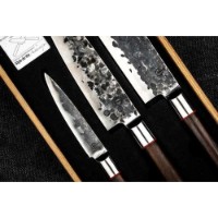 Набор ножей Forged Sebra Knives Chef’s Vegetable & Utility Knife K33030 фото №4 — интернет-магазин Desire.md