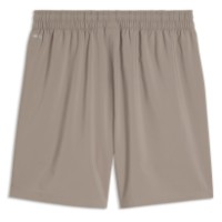 Pantaloni scurți pentru bărbați Puma Tad Essentials 7 Woven Mouse Gray, s.L imaginea #2 — magazin online Desire.md