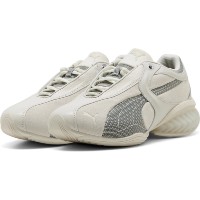 Adidași pentru bărbați Puma Cell Geo 1 Warm White/Inky Depths, s.42.5