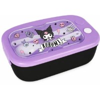 Cutie sandwich CoolPack Kuromi 1.1L (14034PTR) imaginea #2 — magazin online Desire.md