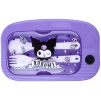 Cutie sandwich CoolPack Kuromi 1.1L (14034PTR)