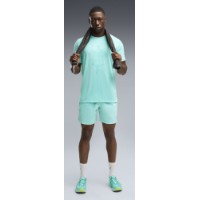 Tricou bărbătesc Puma MX Hyrox Cloudspun Thermoadapt Intense Mint, s.L imaginea #5 — magazin online Desire.md