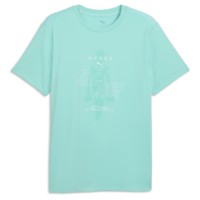 Tricou bărbătesc Puma MX Hyrox Cloudspun Thermoadapt Intense Mint, s.XL