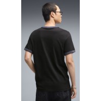 Tricou bărbătesc Puma Future Archive Ringer Puma Black, s.L imaginea #3 — magazin online Desire.md