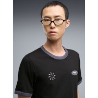 Tricou bărbătesc Puma Future Archive Ringer Puma Black, s.S imaginea #5 — magazin online Desire.md