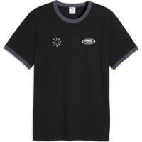 Tricou bărbătesc Puma Future Archive Ringer Puma Black, s.XXL imaginea #1 — magazin online Desire.md