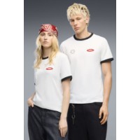 Tricou bărbătesc Puma Future Archive Ringer Puma White, s.L imaginea #4 — magazin online Desire.md