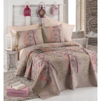 Lenjerie de pat L'Essentiel Urla Beige