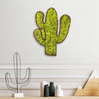 Panou decorativ Wallity Cactus imaginea #2 — magazin online Desire.md
