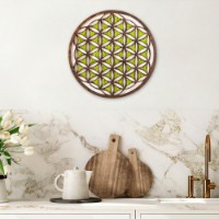 Panou decorativ Wallity Geometric imaginea #2 — magazin online Desire.md