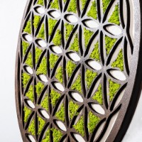 Panou decorativ Wallity Geometric imaginea #3 — magazin online Desire.md
