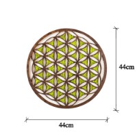 Panou decorativ Wallity Geometric imaginea #6 — magazin online Desire.md