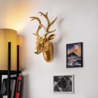 Настенный декор Wallity Bust of Deer 1