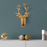 Настенный декор Wallity Bust of Deer 1 фото №2 — интернет-магазин Desire.md