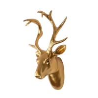 Настенный декор Wallity Bust of Deer 1 фото №7 — интернет-магазин Desire.md