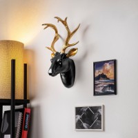 Настенный декор Wallity Bust of Deer 5