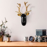 Настенный декор Wallity Bust of Deer 5 фото №2 — интернет-магазин Desire.md