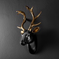 Настенный декор Wallity Bust of Deer 5 фото №6 — интернет-магазин Desire.md