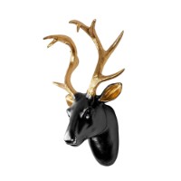 Настенный декор Wallity Bust of Deer 5 фото №7 — интернет-магазин Desire.md