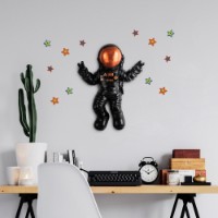 Настенный декор Wallity Cosmonaut 3 фото №2 — интернет-магазин Desire.md