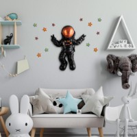 Настенный декор Wallity Cosmonaut 3 фото №3 — интернет-магазин Desire.md