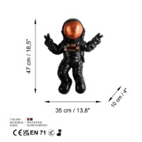 Настенный декор Wallity Cosmonaut 3 фото №9 — интернет-магазин Desire.md