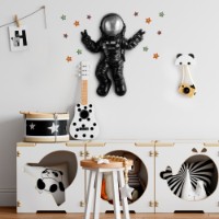 Настенный декор Wallity Cosmonaut 4 фото №2 — интернет-магазин Desire.md