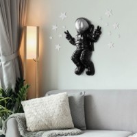 Настенный декор Wallity Cosmonaut 4 фото №3 — интернет-магазин Desire.md