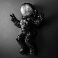 Настенный декор Wallity Cosmonaut 4 фото №7 — интернет-магазин Desire.md