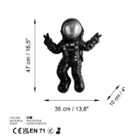 Настенный декор Wallity Cosmonaut 4 фото №8 — интернет-магазин Desire.md