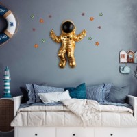 Настенный декор Wallity Cosmonaut 5