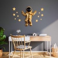 Настенный декор Wallity Cosmonaut 5 фото №2 — интернет-магазин Desire.md