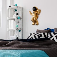 Настенный декор Wallity Cosmonaut 5 фото №3 — интернет-магазин Desire.md