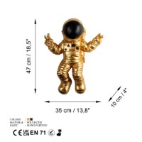 Настенный декор Wallity Cosmonaut 5 фото №8 — интернет-магазин Desire.md