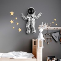 Настенный декор Wallity Cosmonaut 7 фото №2 — интернет-магазин Desire.md