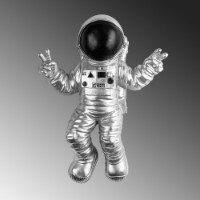 Настенный декор Wallity Cosmonaut 7 фото №5 — интернет-магазин Desire.md