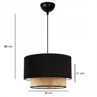 Set lustra si lampa de masa Opviq AYD-3742 imaginea #5 — magazin online Desire.md