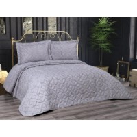 Lenjerie de pat L'Essentiel Parolin Grey