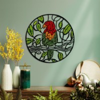 Panou decorativ Wallity Moss Parrot