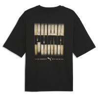 Tricou bărbătesc Puma Graphics Boxy Foil Puma Black, s.L imaginea #5 — magazin online Desire.md