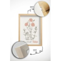 Set de 6 picturi Wallity Artsycllct14 imaginea #3 — magazin online Desire.md