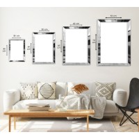 Set de 3 tablouri Wallity Huhu409 40x60cm imaginea #3 — magazin online Desire.md