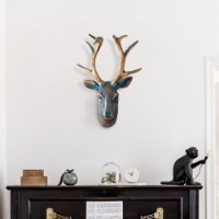 Настенный декор Wallity Deer фото №5 — интернет-магазин Desire.md