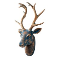 Настенный декор Wallity Deer фото №7 — интернет-магазин Desire.md