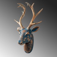 Настенный декор Wallity Deer фото №8 — интернет-магазин Desire.md