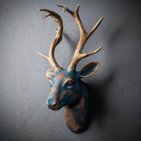 Настенный декор Wallity Deer фото №10 — интернет-магазин Desire.md