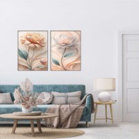 Panou decorativ Wallity Mdf 00127 60x80cm imaginea #2 — magazin online Desire.md