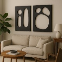Panou decorativ Wallity Hhloyma00005 50x70cm