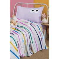 Lenjerie de pat L'Essentiel Funny Lilac
