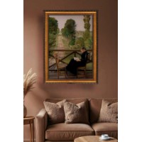 Pictură Wallity ATCRCVCNVSMDL16 40x60cm